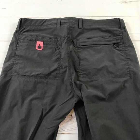 Rapha Women Randonnee Gray Shorts Size 34 - Picture 3 of 14